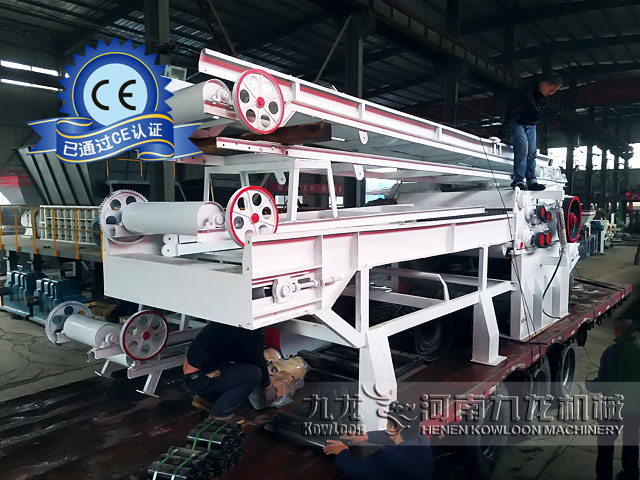 模板破碎機(jī)