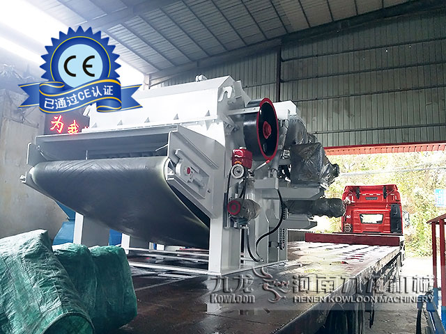 模板破碎機