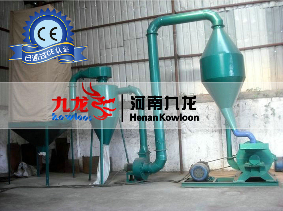 木粉機